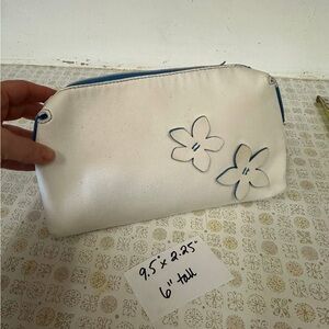 Estée Lauder Floral Women's Cosmetic Bag